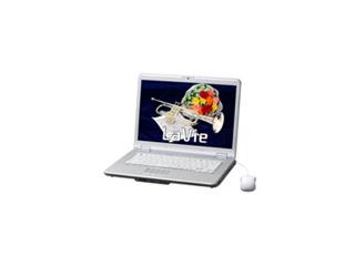 LaVie L LL558/TG01S PC-LL558TG01S プレミアムパールシルバー PC-LL558TG01S