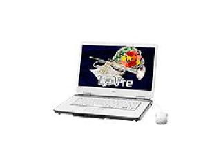 LaVie L LL750/TG PC-LL750TG スパークリングホワイト PC-LL750TG