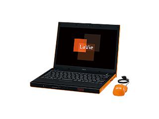 LaVie N LN500/TG6G PC-LN500TG6G アクティブオレンジ PC-LN500TG6G