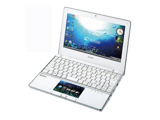 Mebius PC-NJ80A-W ホワイト PC-NJ80A-W