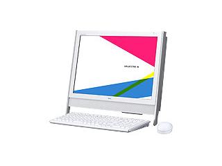 VALUESTAR N VN570/TG6W PC-VN570TG6W ピュアホワイト PC-VN570TG6W