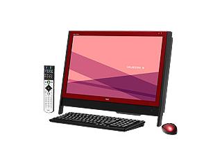 VALUESTAR N VN770/TG6R PC-VN770TG6R クランベリーレッド PC-VN770TG6R