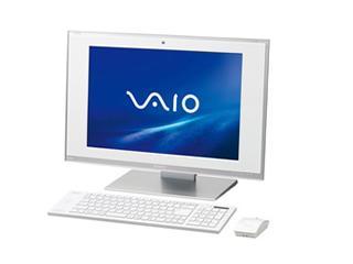 VAIO type L VGC-LN92JS PenE5200/2.5G ホワイト VGC-LN92JS PenE5200/2.5G