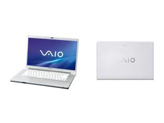 VAIO type F VGN-FW83DS Core2DuoP8700 ホワイト VGN-FW83DS Core2DuoP8700
