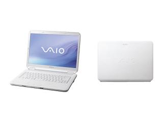 VAIO type N VGN-NS72JB/W ホワイト VGN-NS72JB/W