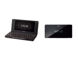 VAIO type P VGN-P91HS IntelAtom Z520 オニキスブラック VGN-P91HS IntelAtom Z520