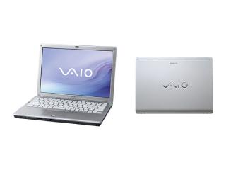VAIO type S VGN-SR93DS Celeron900 スターシルバー VGN-SR93DS Celeron900