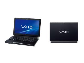 VAIO type T VGN-TT92JS Celeron723 シルキーブラック VGN-TT92JS Celeron723