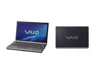 VAIO type Z VGN-Z92JS Core2DuoP8700 ブラック VGN-Z92JS Core2DuoP8700