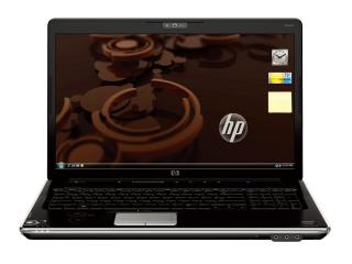 Pavilion Notebook PC dv7/CT Core2DuoP8700/2.53G CTO標準構成 2009/07
