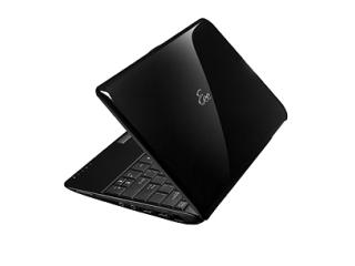 Eee PC Seashell Eee PC 1005HA with Office(2年間ライセンス版) BK クリスタルブラック EeePC1005HAwithOffice2YBK