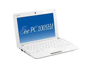 Eee PC Seashell Eee PC 1005HA WH パールホワイト Eee PC 1005HA WH