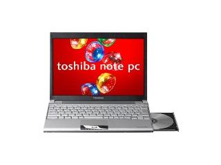 dynabook SS RX2 RX2/T9JMA PARX2T9JLDMA PARX2T9JLDMA
