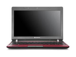 Gateway EC1400 EC1400-41R レッド/ブラック EC1400-41R