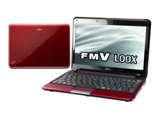 FMV-BIBLO LOOX C C/E70 FMVLCE70R ルビーレッド FMVLCE70R