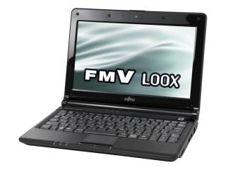 FMV-BIBLO LOOX M M/E10 FMVLME10B シャイニーブラック FMVLME10B