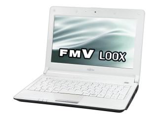 FMV-BIBLO LOOX M M/E10 FMVLME10W2 ミルクホワイト FMVLME10W2