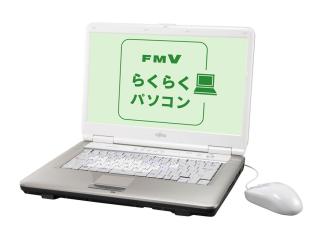 FMV-BIBLO NF NF/ER FMVNFER らくらくパソコン FMVNFER
