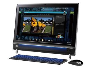 TouchSmart 600PC 600-1060jp 23インチモデル(64bit版)