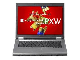 dynabook Satellite PXW PXW/55KW PAPW55KLG10W PAPW55KLG10W