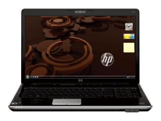 Pavilion Notebook PC dv7/CT Corei7 820QM/1.73G CTO標準構成 2009/10