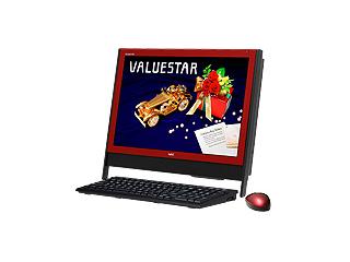 VALUESTAR G タイプN GV3042/CF PC-GV3042CGF クランベリーレッド PC-GV3042CGF