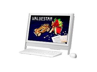 VALUESTAR G タイプN GV301N/DF PC-GV301NDAF ピュアホワイト PC-GV301NDAF