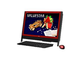 VALUESTAR G タイプN GV301S/DF PC-GV301SDAF クランベリーレッド PC-GV301SDAF