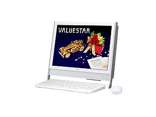 VALUESTAR G タイプN GV28BT/CF PC-GV28BTCAF ピュアホワイト PC-GV28BTCAF