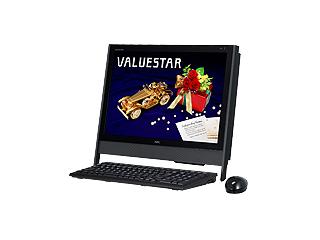 VALUESTAR G タイプN GV28BZ/CF PC-GV28BZCGF ファインブラック PC-GV28BZCGF