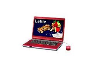 LaVie L LL750/VG6R PC-LL750VG6R スパークリングレッド PC-LL750VG6R