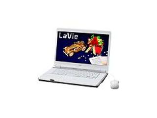 LaVie L LL750/VG6W PC-LL750VG6W スパークリングホワイト PC-LL750VG6W