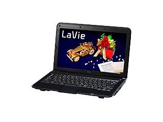 LaVie M LM350/VG6B PC-LM350VG6B グロスブラック PC-LM350VG6B