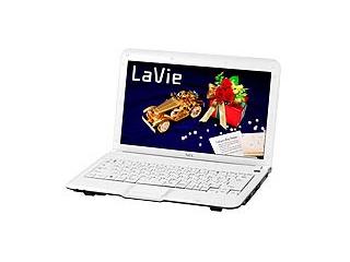 LaVie G タイプM GL12LA/6F PC-GL12LA6LF グロスホワイト PC-GL12LA6LF
