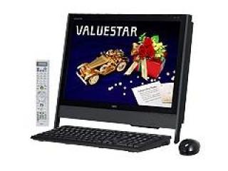 VALUESTAR N VN570/VG6B PC-VN570VG6B ファインブラック PC-VN570VG6B