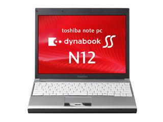 dynabook SS N12 TK140E/2W PPN1TK4RPMRNX3 PPN1TK4RPMRNX3