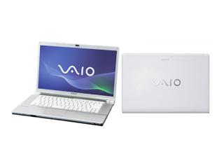 VAIO Fシリーズ VGN-FW94GS Core2DuoP8700 ホワイト VGN-FW94GS Core2DuoP8700