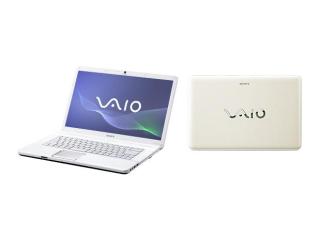 VAIO Nシリーズ VGN-NW71FB/W ホワイト VGN-NW71FB/W