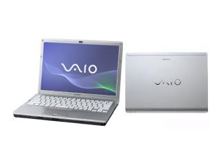 VAIO Sシリーズ VGN-SR94GS Celeron900 スターシルバー VGN-SR94GS Celeron900