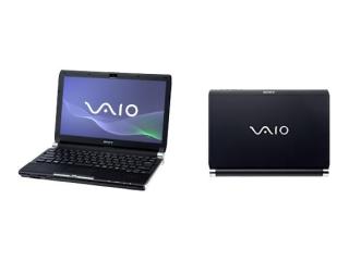 VAIO Tシリーズ VGN-TT93VS CeleronSU2300 シルキーブラック VGN-TT93VS CeleronSU2300