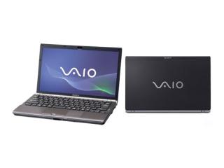 VAIO Zシリーズ VGN-Z93HS Core2DuoP8700 ブラック VGN-Z93HS Core2DuoP8700
