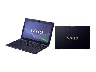 VAIO Xシリーズ VPCX11AVJ IntelAtom Z530 ブラック VPCX11AVJ IntelAtom Z530