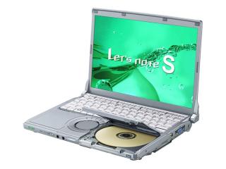 Let's note S9 CF-S9JWGCPS CF-S9JWGCPS