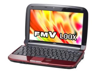 FMV-BIBLO LOOX M M/G30 FMVLMG30R ルビーレッド FMVLMG30R