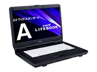 FMV-LIFEBOOK A FMV-A8390 FMVNA1TE カスタムメイド標準構成 Win7 Pro FMVNA1TE
