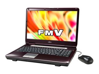 FMV-BIBLO NF NF/G50 FMVNFG50C クリムゾン FMVNFG50C