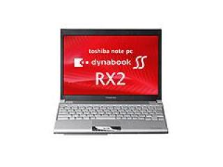 dynabook SS RX2 RX2L TL140E/2W PPL2TL4EHVRN1 PPL2TL4EHVRN1