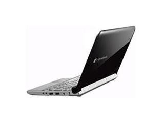 ネットブック dynabook UX/24LBL PAUX24LNVBL コスミックブラック PAUX24LNVBL