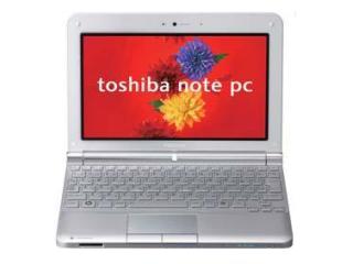 ネットブック dynabook UX/25LWH PAUX25LNUWH スノーホワイト PAUX25LNUWH