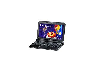LaVie Light BL330/WA6B PC-BL330WA6B パールブラック PC-BL330WA6B